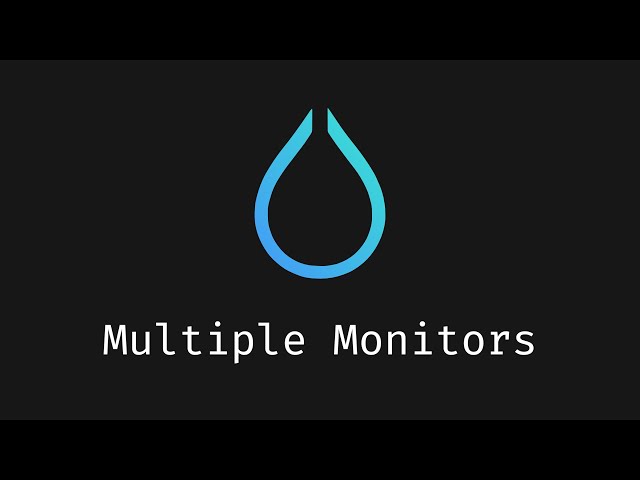 How to Set Up Hyprland for Multiple Monitors