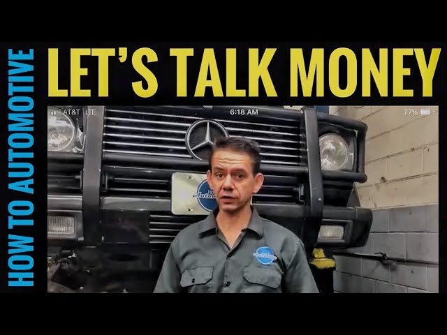 Want To Make More Money As An Automotive Technician? Check Out These Tips!