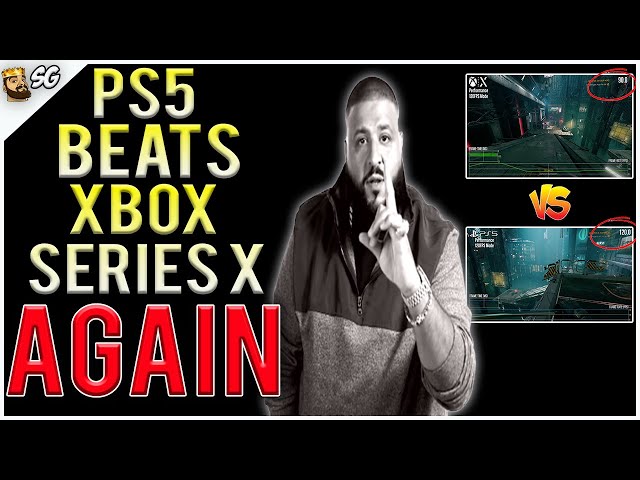 PS5 DOMINATES Xbox Series X in 120fps/Raytracing Performance Test! Digital Foundry Left Speechless..