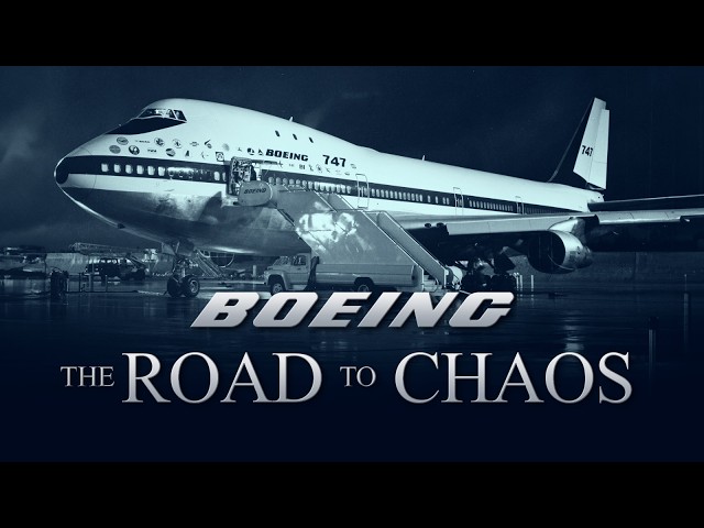 Boeing’s Downfall - Before the McDonnell Douglas Merger
