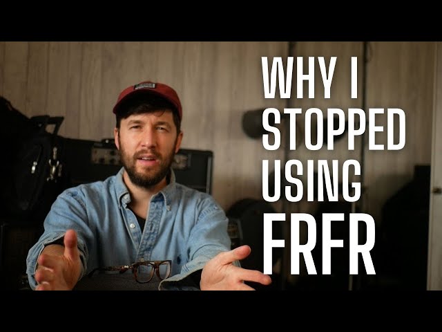 Do You Need FRFR For Your Modeler? [Here's why I stopped using FRFR]