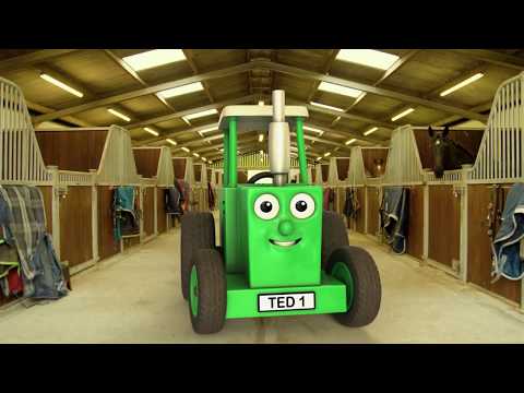 NEW! Tractor Ted Farm Challenge Mini Episodes
