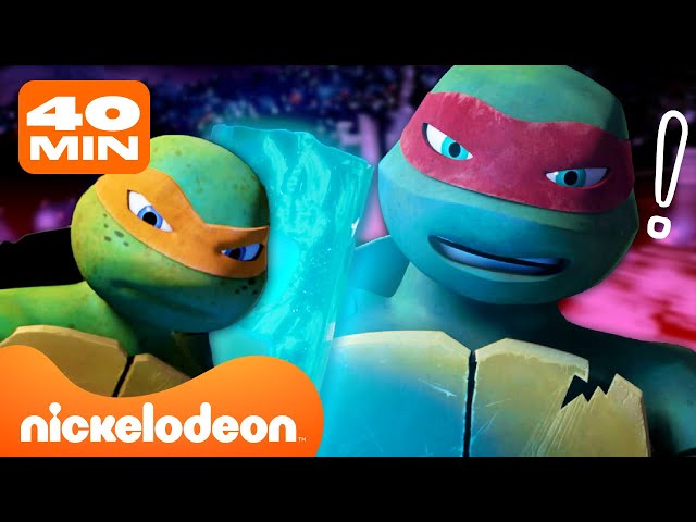 TMNT | 8 Episode Pertama! 🐢 | Nickelodeon Bahasa