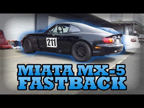 MX-5 Miata Fastback Videos
