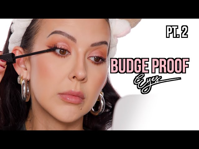 How To: "Budge Proof" Eye Makeup 👁️