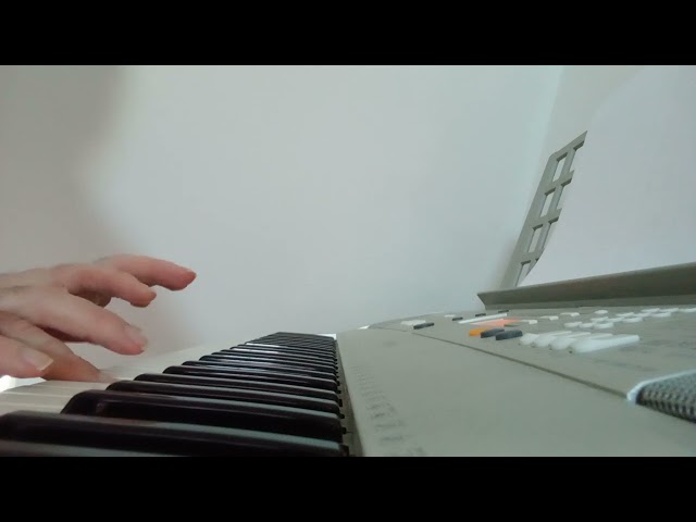 Keyboard Practice: Suburbia