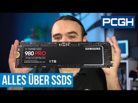 SSD-Kaufberatung 2022: Wann lohnt sich SATA, PCI Express 3.0 oder gar 4.0?