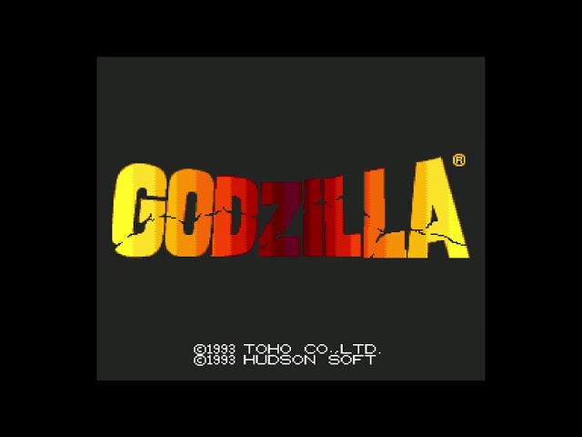 Godzilla - Turbo Tuesday with Dan