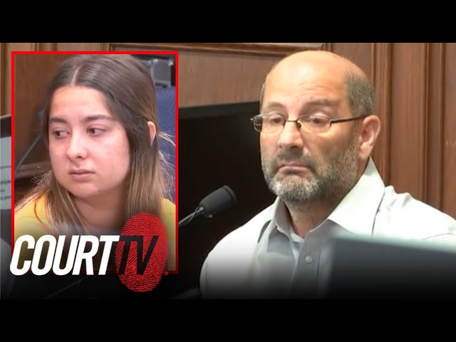 Sydney Powell's Dad Testifies to Wife's Murder