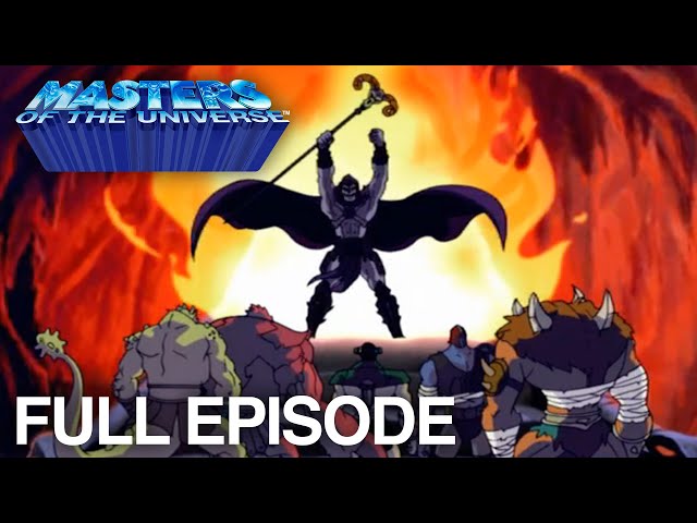 “Lessons” | Season 1 Episode 7 | FULL EPISODE | He-Man and the Masters of the Universe (2002)