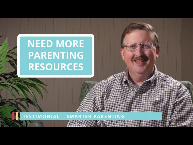 Parents have needed Smarter Parenting for a long time
