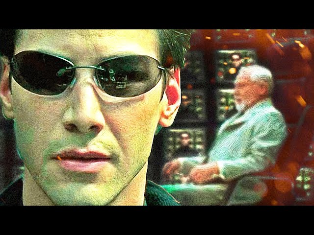 How does Neo have Powers in the Real World? | MATRIX EXPLAINED