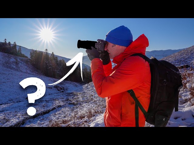 Best Lens EVER for the Sony A7iv?