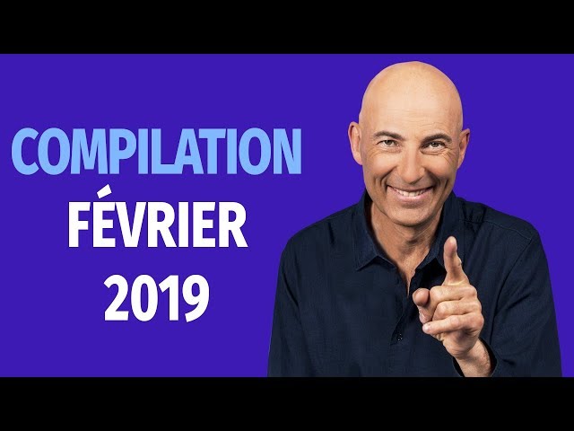 Compilation Nicolas Canteloup : 4H DE RIRE (Février 2019)