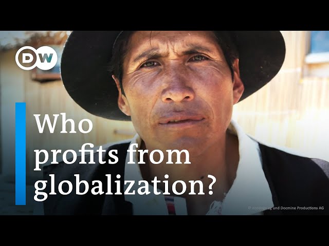 Globalization: Winners and losers in world trade (1/2) | DW Documentary