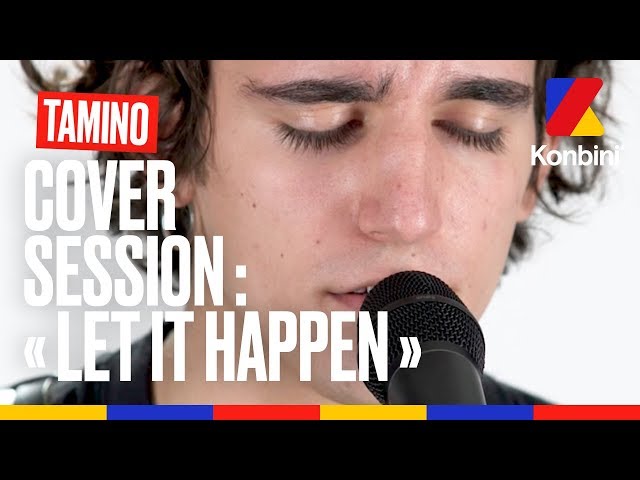 Tamino - Let it happen (Tame Impala cover) / Live Session