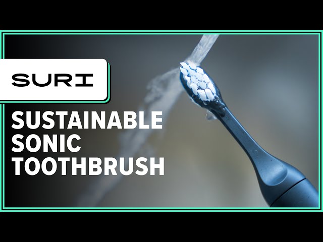 SURI Sustainable Sonic Toothbrush Review (4 Months of Use)