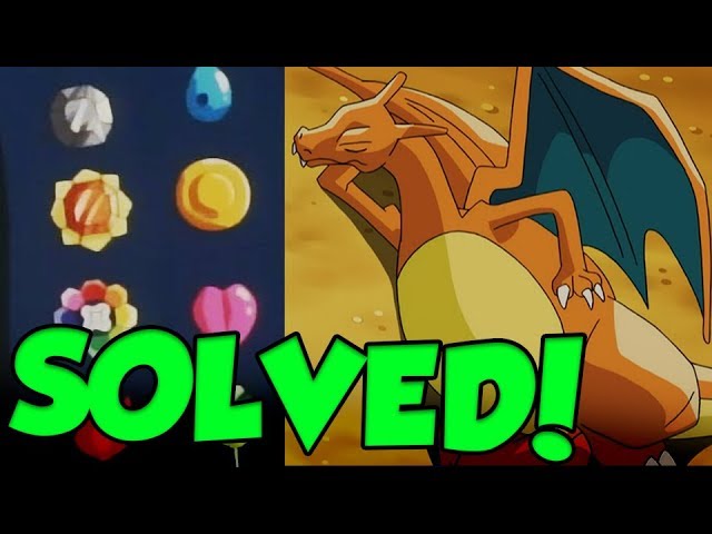 Ash's Charizard Disobedience SOLVED AFTER 20 YEARS!