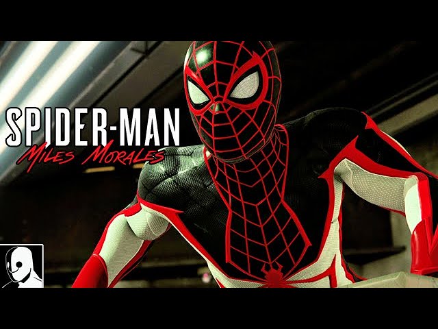 Marvel's Spider-Man Miles Morales PS5 Gameplay Deutsch #13 - Undercover im Underground Versteck