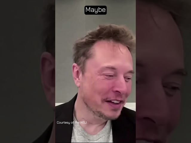 Elon Musk "I love Dogecoin, but DON'T buy it!"