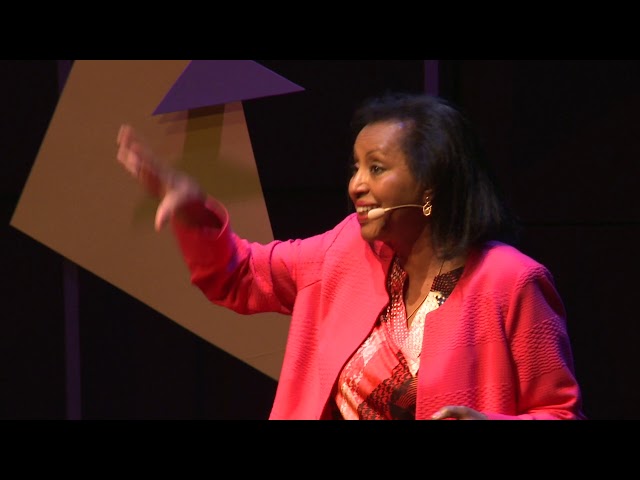 Leaders who coach are creating better workplaces, and so can you. | Saba Imru-Mathieu | TEDxLausanne