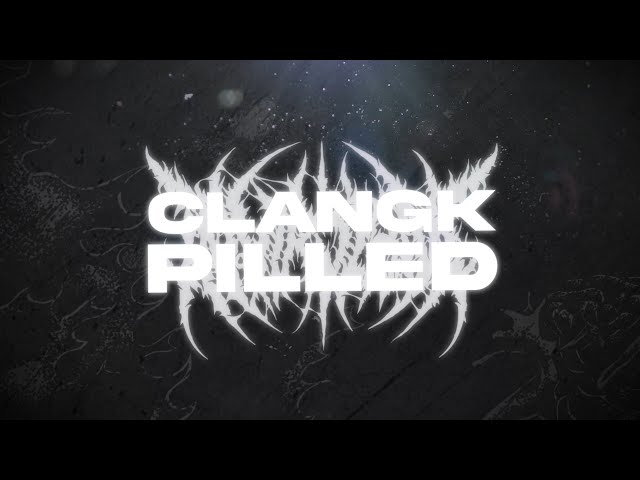 INVIRULANT - CLANGKPILLED [OFFICIAL LYRIC VIDEO] (2024) SW EXCLUSIVE