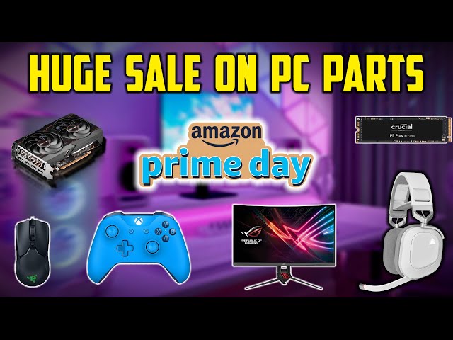 CRAZY DEALS !!! Amazon Prime Day Sale !!!!!