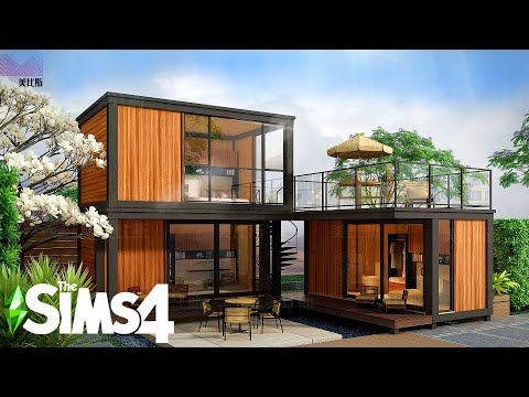 Sims 4: Island Living Builds and Reviews