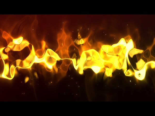 Liquid Gold Abstract Background video | Footage | Screensaver