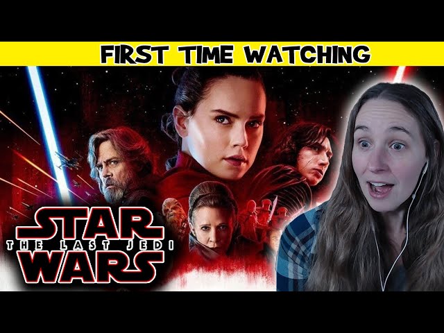 Star Wars Episode 8 - The Last Jedi | Reaction and Review