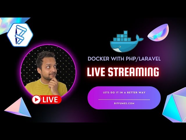 Docker with PHP/Laravel Day 2