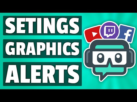 Complete Streamlabs OBS Tutorial For Beginners 2021 (Start-To-Finish)