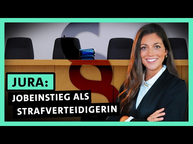 Strafverteidigung: Jobeinstieg nach dem Jura-Studium! | alpha Uni