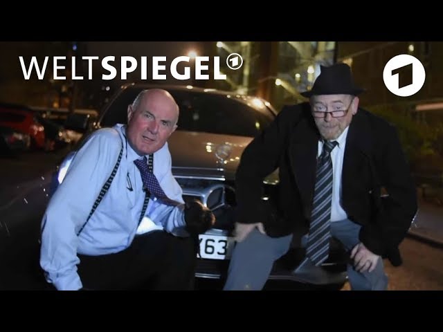 Pete & Bas: Rappende Rentner in Großbritannien | Weltspiegel
