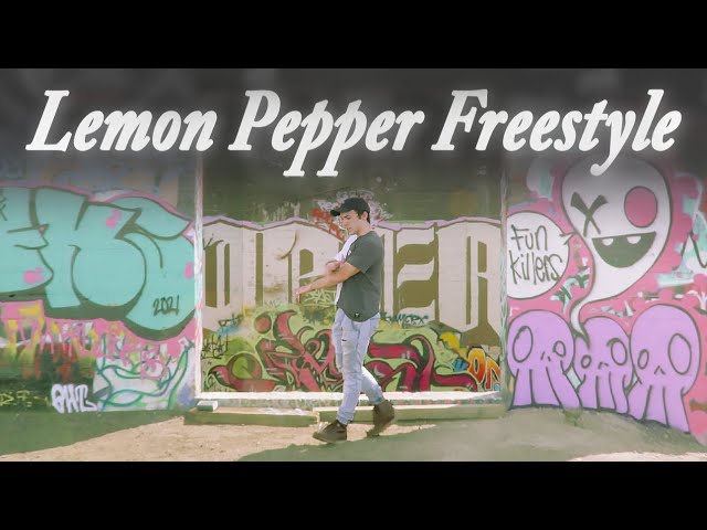 Connor Price - Lemon Pepper Freestyle (Drake REMIX)