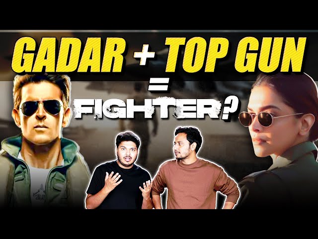 Fighter Movie Trailer Review | Honest Review | Hrithik Roshan, Deepika Padukone, Siddharth Anand