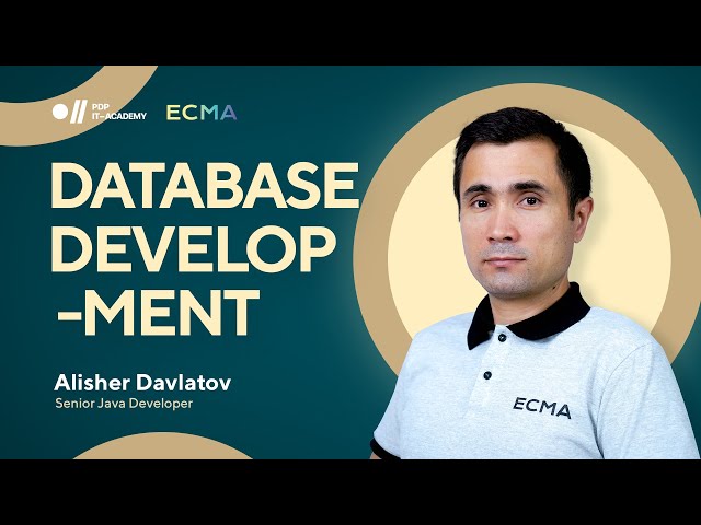 Database Development | PDP IT-Academy