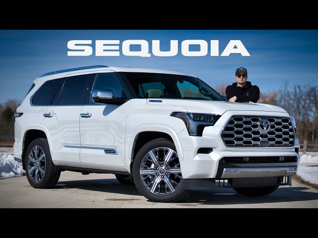 4 WORST And 11 BEST Things About The 2023 Toyota Sequoia