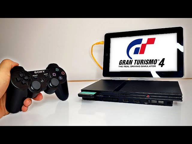 💥 PS2 + LAPTOP - La MEJOR MOD para tu PlayStation 2