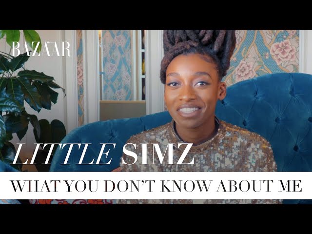 Little Simz: What you don't know about me | Bazaar UK