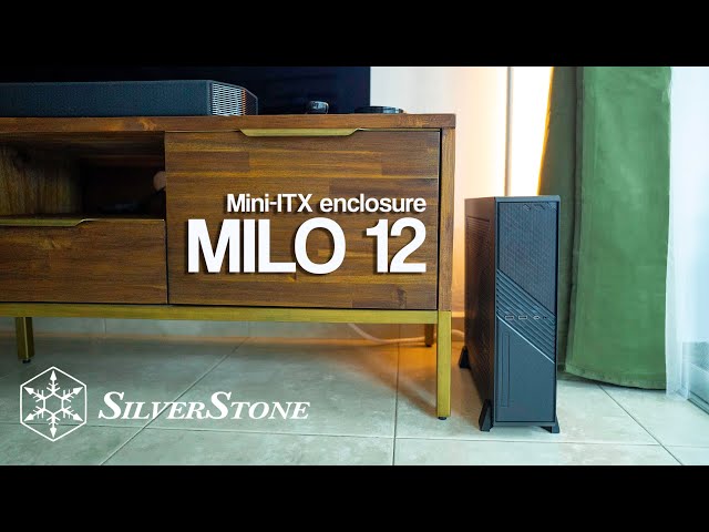 Slim But Functional Silversone Milo 12 with AMD Inside. We Learned Some Things