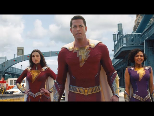 Shazam: Fury of the Gods - The Sequel No One Wanted