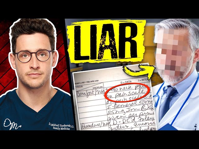 Here’s What Happens When A Doctor Lies