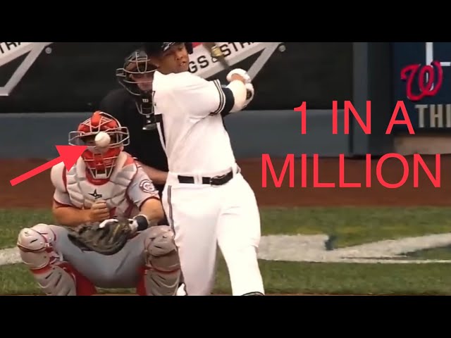 1 in a Million Moments: When The Unthinkable Happens in Sports