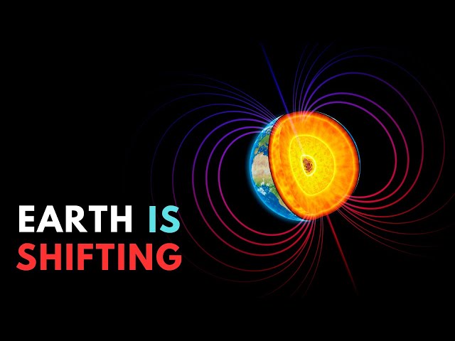 Breaking News! Earth's Magnetic Field Transforming | UPSC interview