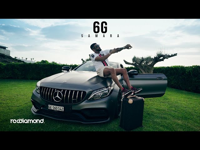 Samara - 6G (Official Music Video)