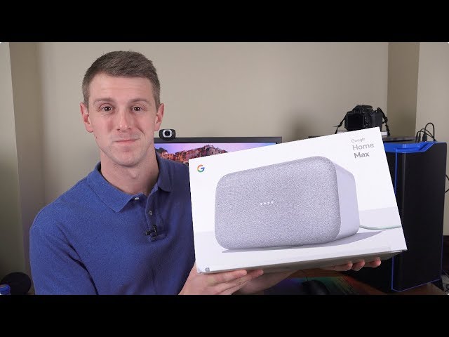 Google Home Max Unboxing and Setup!