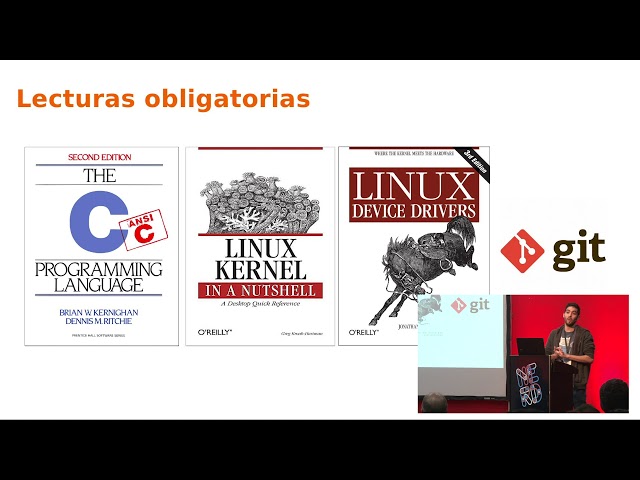 From zero to hero: The Linux kernel chronicles - Hernán González