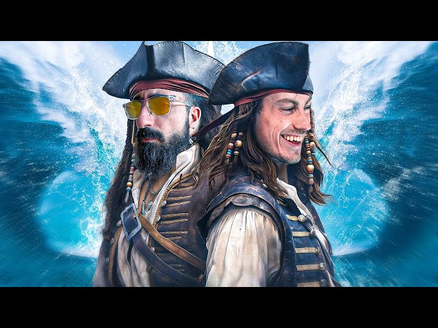 Sea of Thieves is de ultieme Pirate game.. - HOGELICHTEN #265