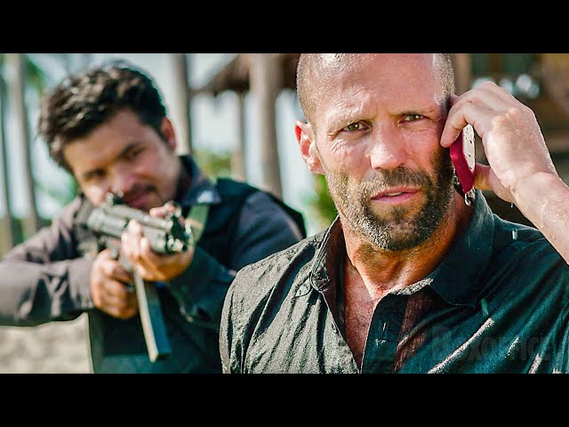 Job Interview with the best Killer in the World | Mechanic: Resurrection | CLIP